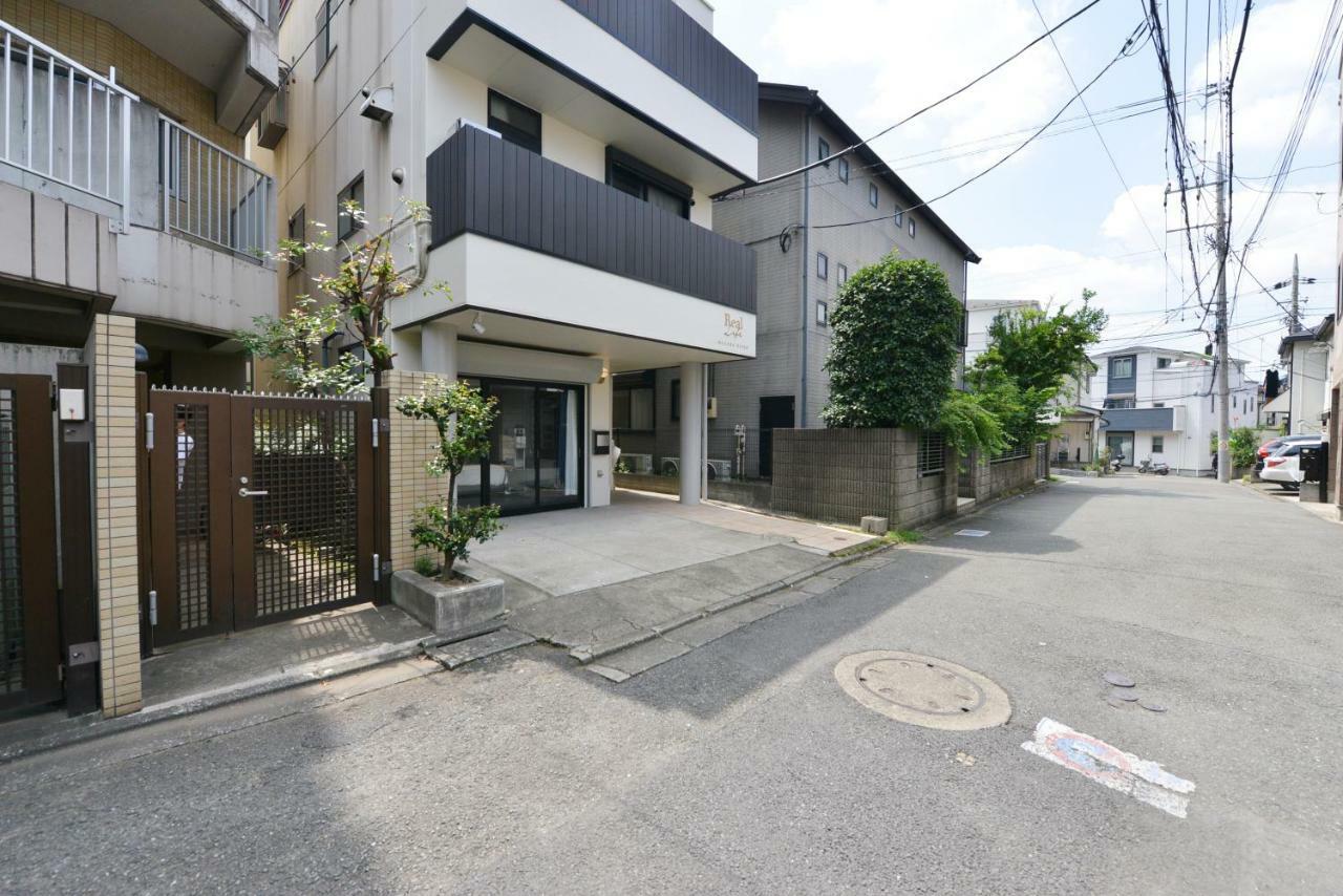 Real Life Meguro River Tokyo Eksteriør bilde